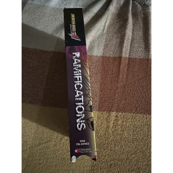 Dragon Ball GT: Baby - Vol. 5: Ramifications (VHS, 2003, UNCUT) RARE - Picture 5 of 7